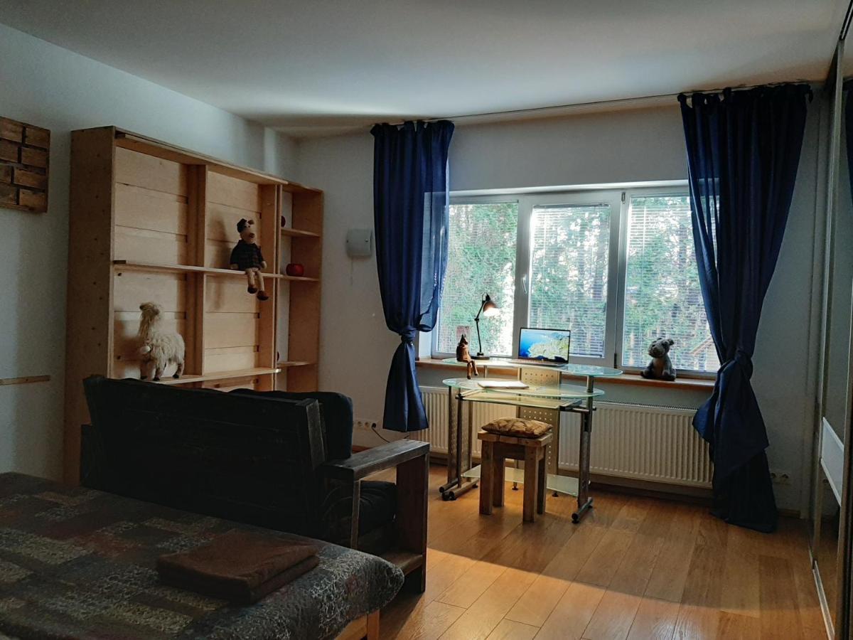 Champetre Park View Apartments 里加 外观 照片