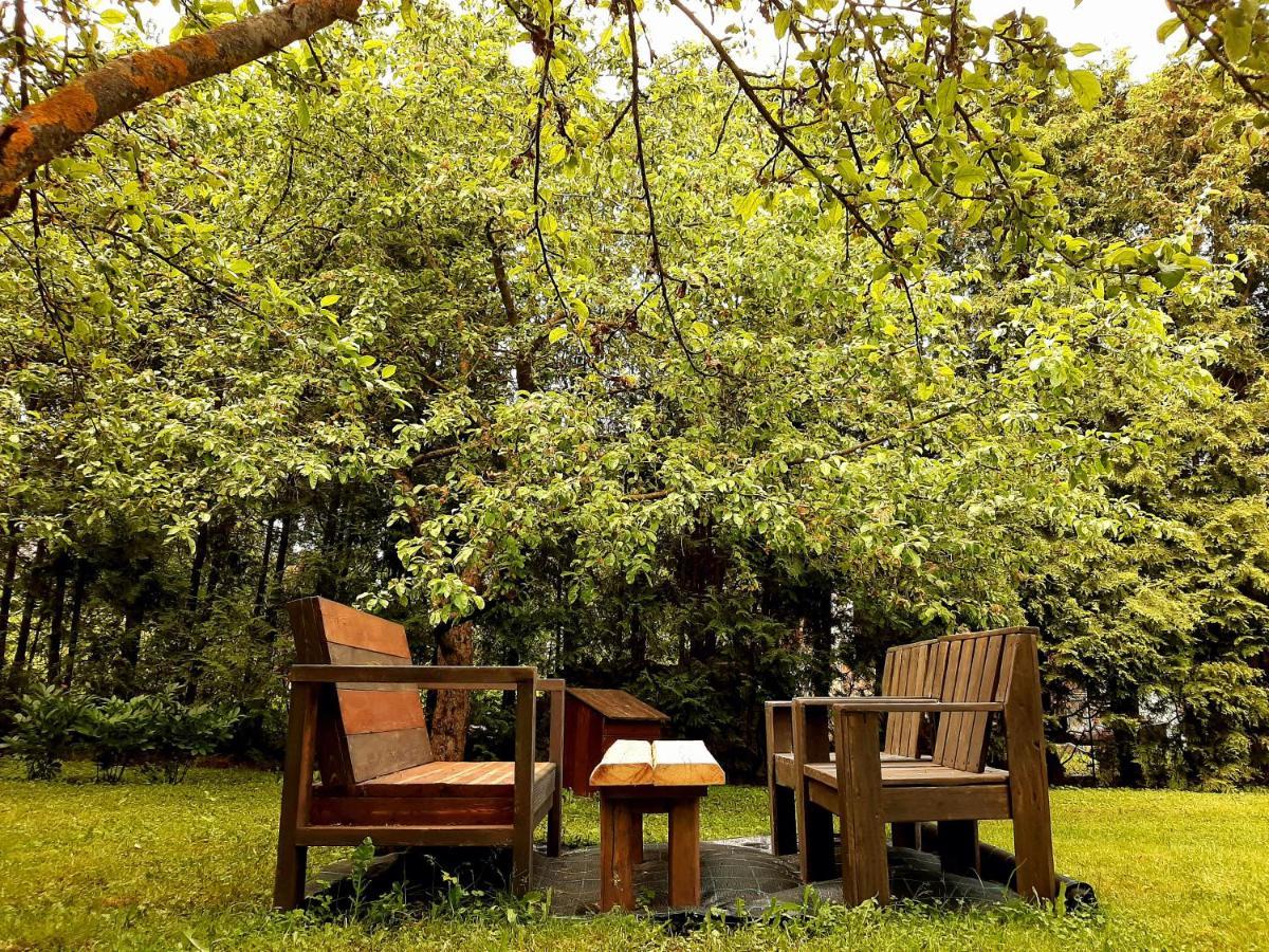 Champetre Park View Apartments 里加 外观 照片