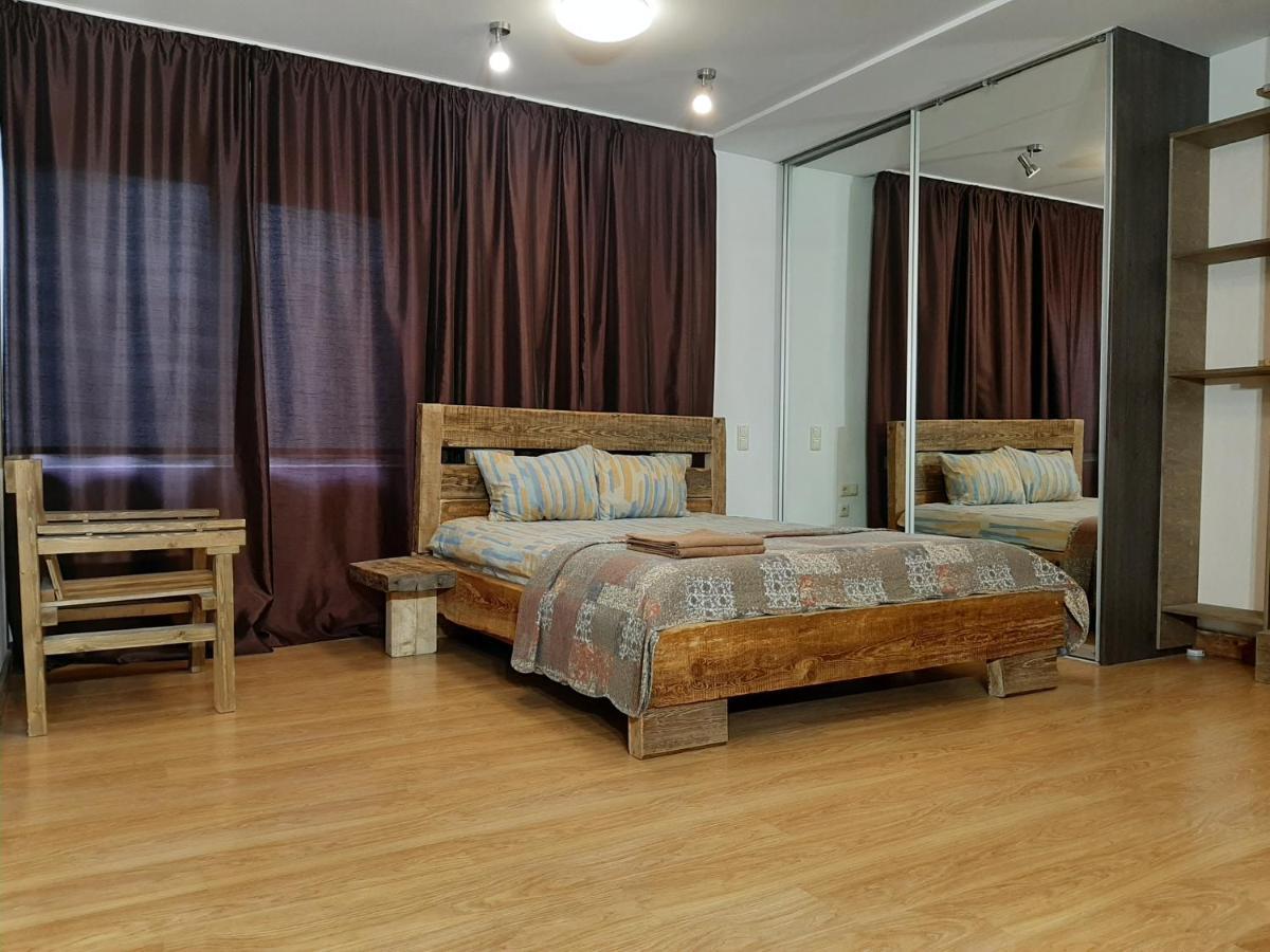 Champetre Park View Apartments 里加 外观 照片