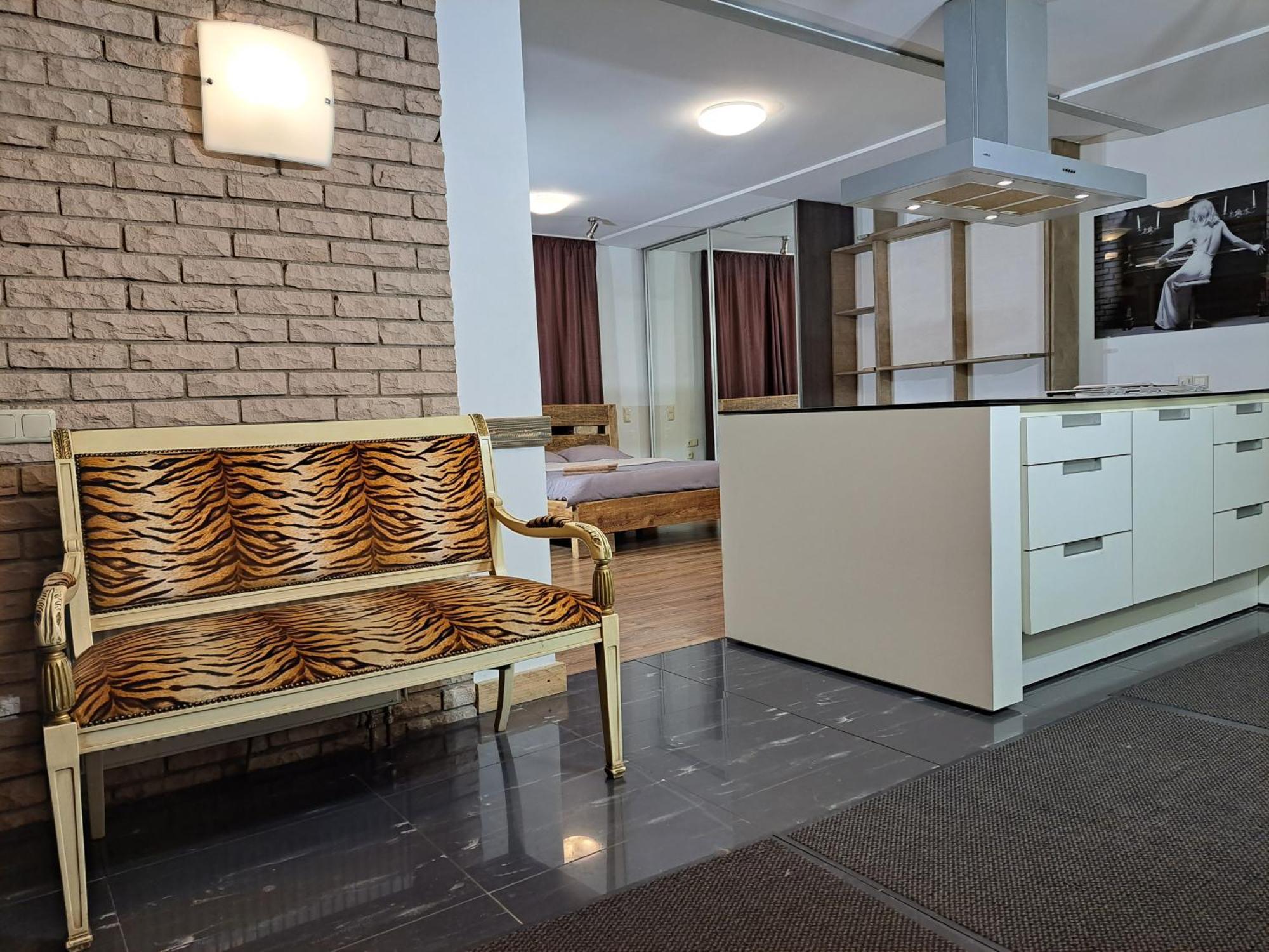 Champetre Park View Apartments 里加 外观 照片