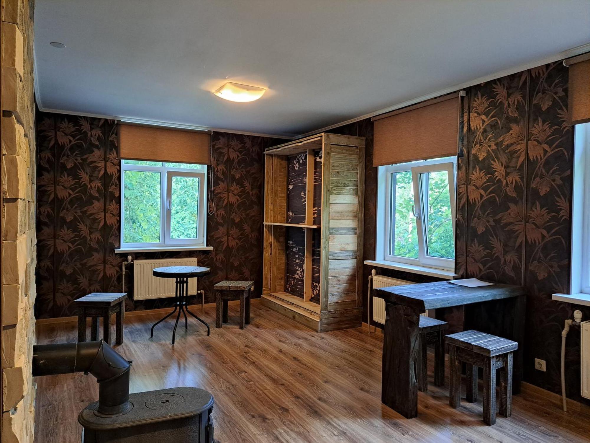 Champetre Park View Apartments 里加 外观 照片
