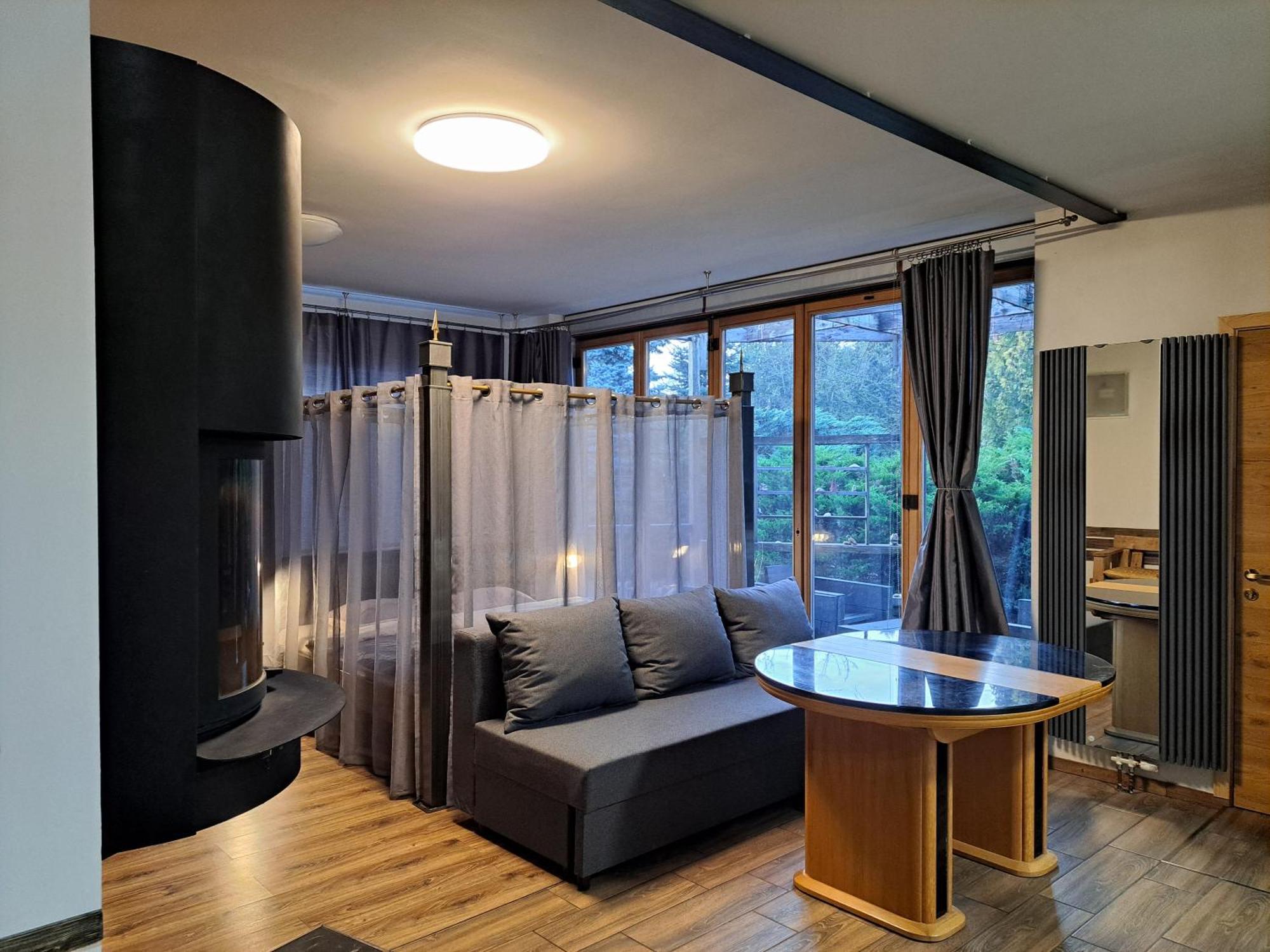 Champetre Park View Apartments 里加 外观 照片